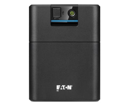 Zasilacz awaryjny (UPS) EATON Zasilacz awaryjny 5E 1600 USB IEC G2 5E1600UI